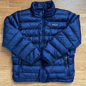 Patagonia Down Sweater